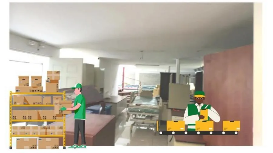 SE VENDE EDIFICIO EN BARRIO TOURNON SAN JOSÉ - Venta en Goicoechea — photo 5