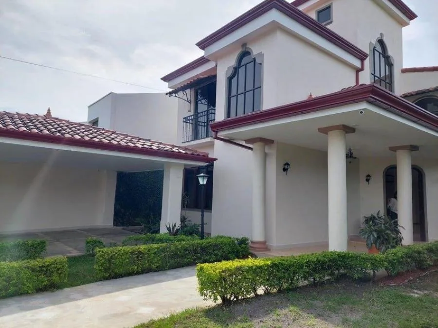 MLS-24-1719 LS ALQUILER CASA SANTA ANA SAN JOSE  - Alquiler / Renta en Santa Ana San Jose