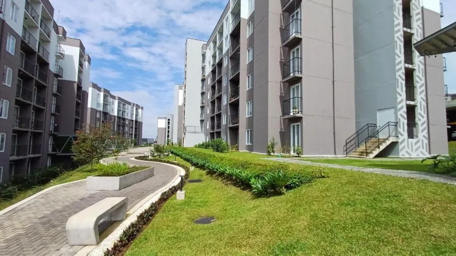 Alquilo apartamento amueblado en Khaya Curridabat MGA - Alquiler / Renta en Curridabat