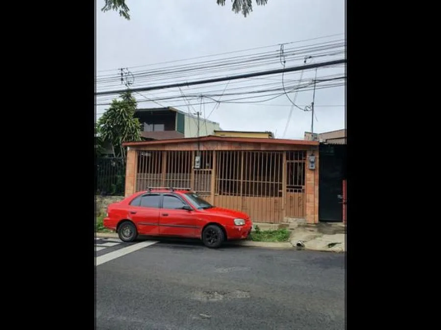 VENTA DE CASA CON APARTAMENTO, HEREDIA, HEREDIA, ULLOA - Venta en Ulloa