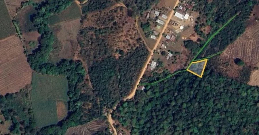 LOTE EN VENTA EN COSTA RICA NATURALEZA Y PRIVACIDAD - Venta en Perez Zeledón — photo 3