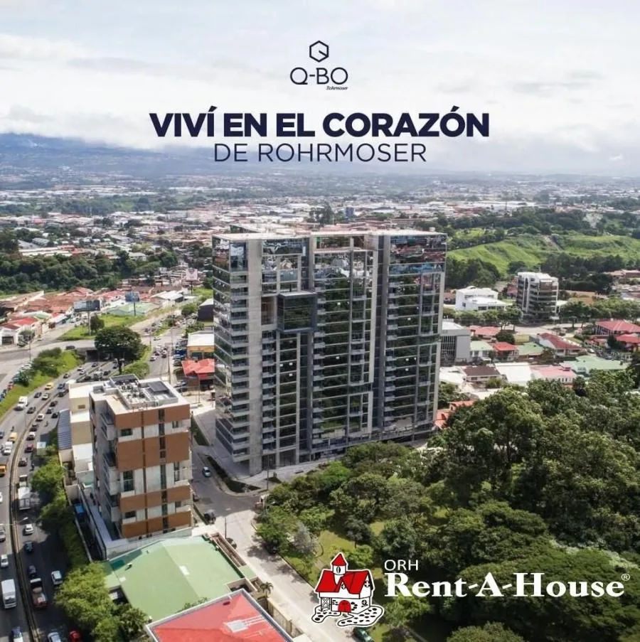 Venta de Apartamento en Rohrmoser, San José. - Venta en Pavas
