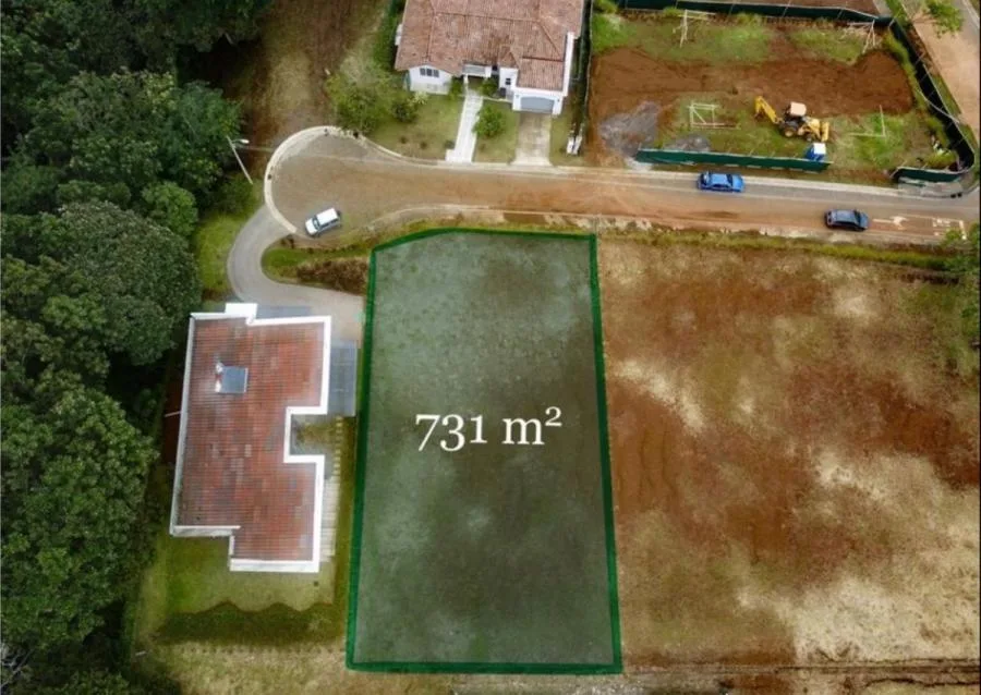LOTE EN VENTA, ALAJUELA, NARANJO, CONDOMINIO HACIENDA NATURA - Venta en Naranjo