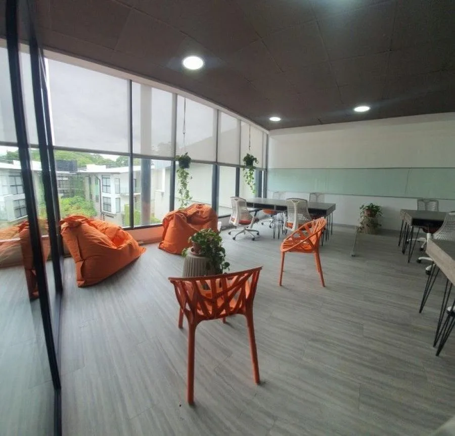 En Alquile Oficinas Equipadas Santa Ana Centro; Idi: 128598 - Alquiler / Renta en Santa Ana