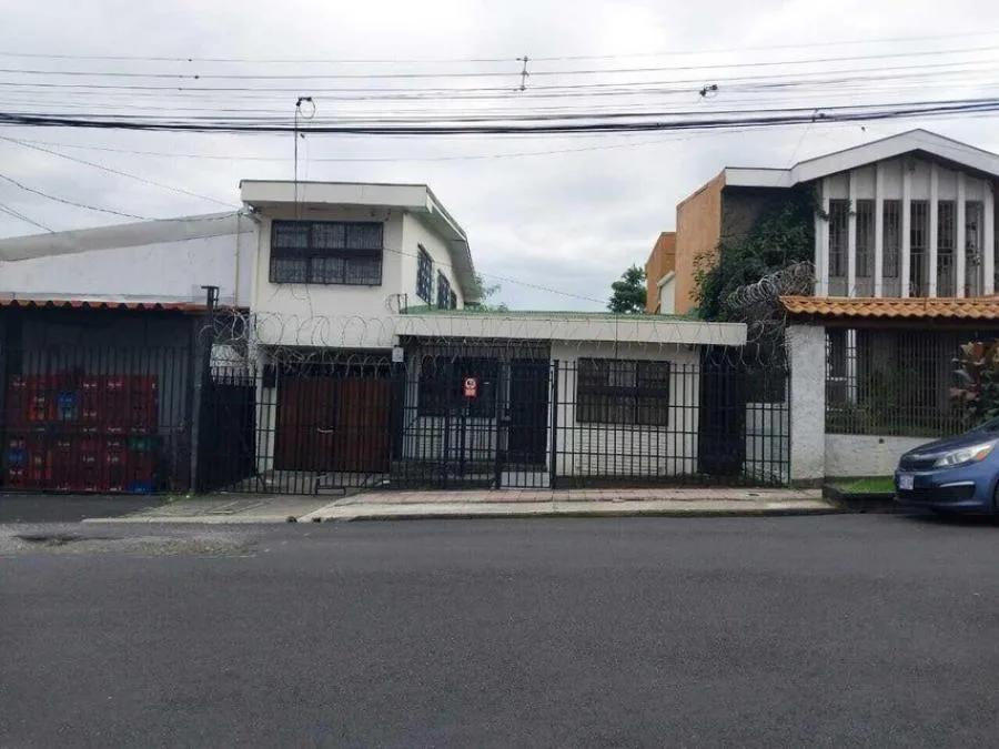 Venta de Casa + APTO en San Fco de Dos Ríos, San José. RAH 25-434 - Venta en San Francisco de Dos Ríos