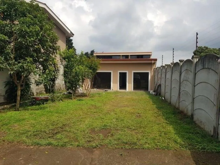 Venta de Casa en San Rafael de Heredia. - Venta en San Rafael