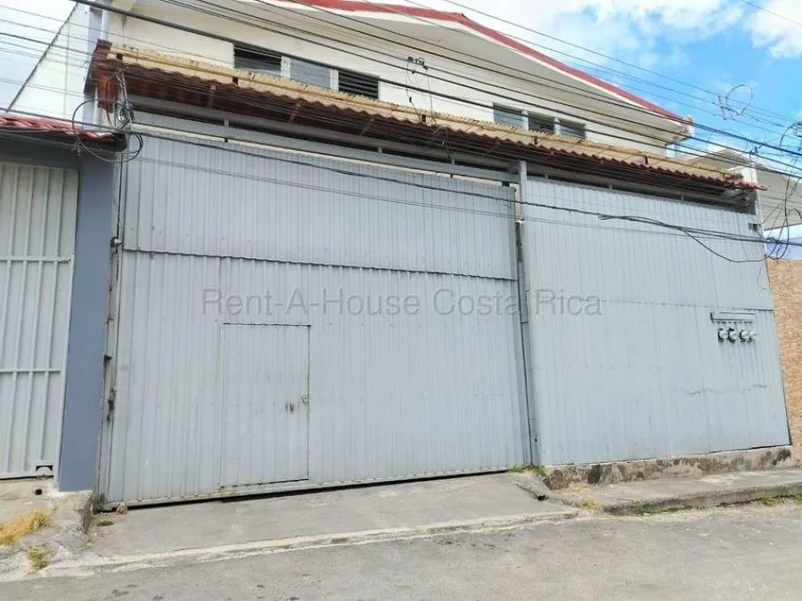 Alquiler de Bodega en San Rafael Arriba de Desamparados. RAH 26-1518 - Alquiler / Renta en Desamparados