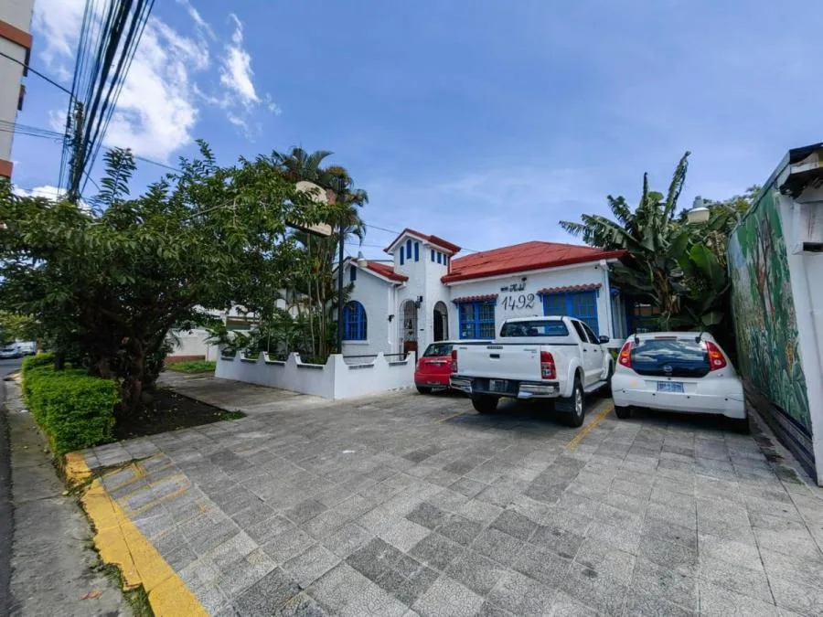 HOTEL EN VENTA EN BARRIO ESCALANTE, SAN JOSÉ RAH 23651  - Venta en San José