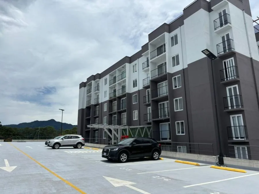 Venta de Apartamento nuevo en Curridabat Sanchez - Venta en Curridabat