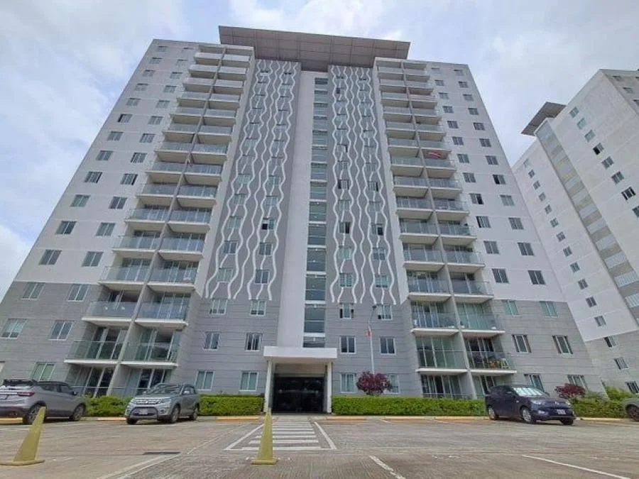 SE ALQUILA APARTAMENTO EN CONDOMINIO ALTAMIRA HEREDIA - Alquiler / Renta en San Pablo