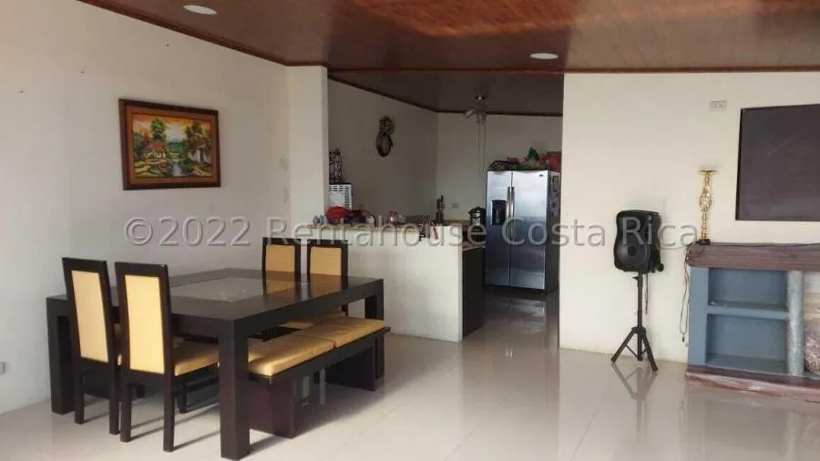 Se vende casa en Condominio Vistas del Zurqui, Moravia, San José en 130 000 000 de colones DJ  - Venta en Moravia — photo 2