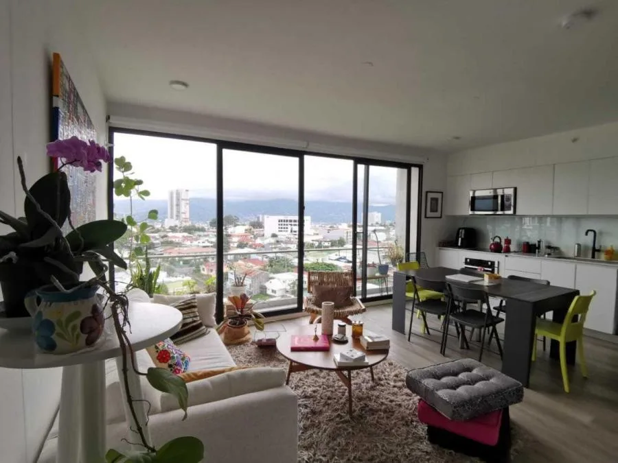 Apartamento en alquiler Escalante MGA - Alquiler / Renta en San José