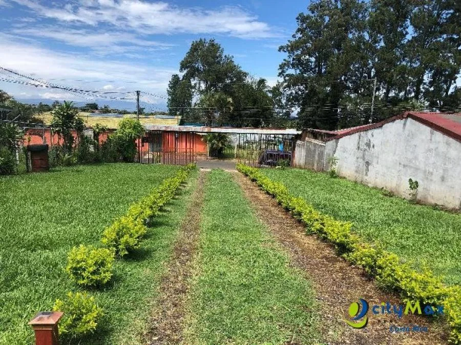 Venta Terreno 1172 M² Y 2 Casas, Desamparados, Alajuela; Idi: 99277 - Venta en Desamparados