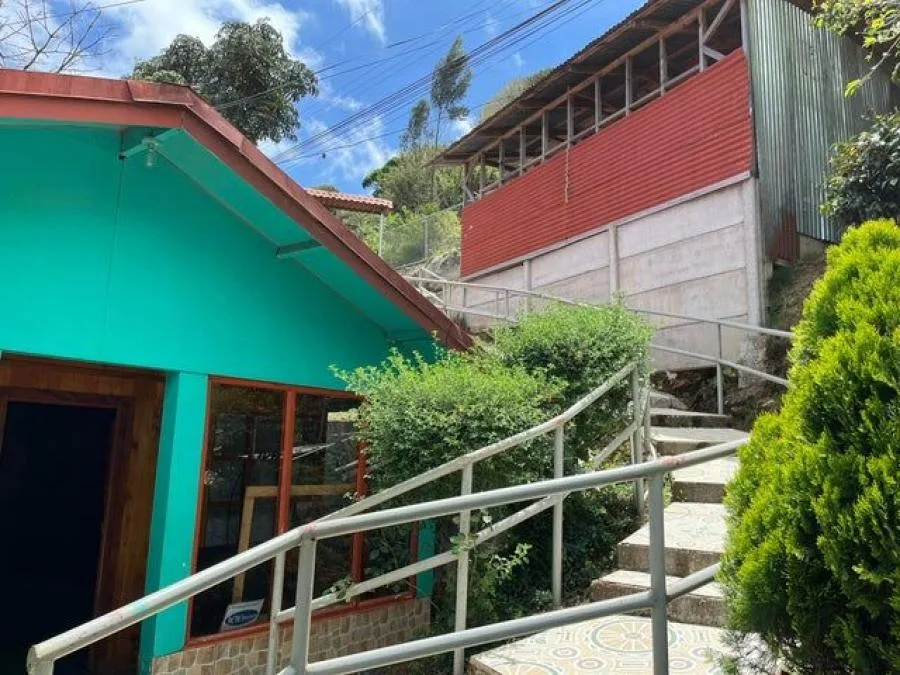 Venta de Casa en Dota, San José. RAH 24-1536 - Venta en Dota