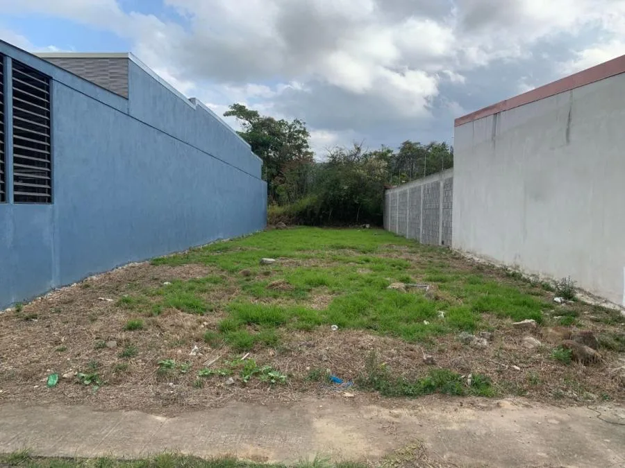 hermoso lote en residencial exclusivo Cartago tejar - Venta en El Tejar