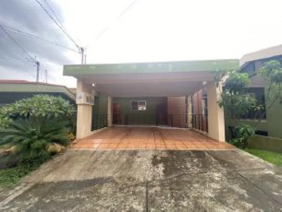 CityMax Vende Casa Residencial en Tibas San José - Venta en San Juan
