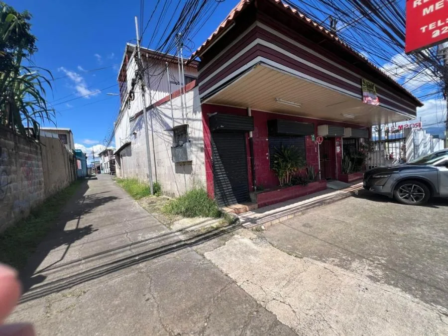 Venta de Local Comercial en Desamparados, San José / Mls. 26-922 OFC JB - Venta en Desamparados
