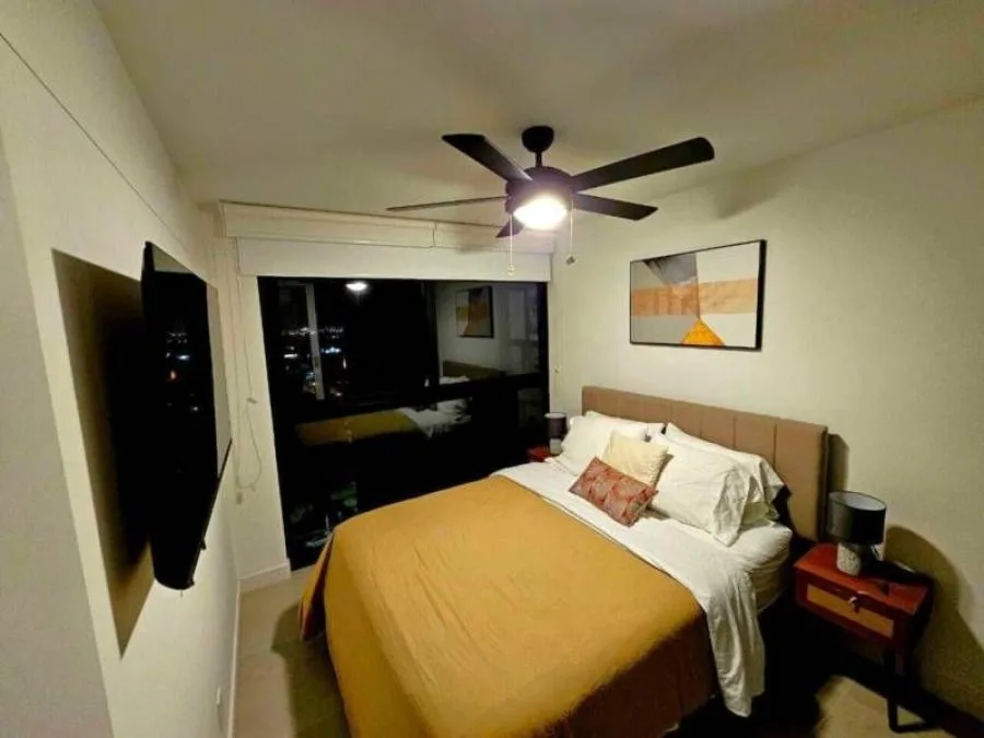 VENTA DE APARTAMENTO AMUEBLADO, SAN JOSE, NUNCIATURA, CONDOMINIO SKY GARDEN - Venta en San José — photo 2