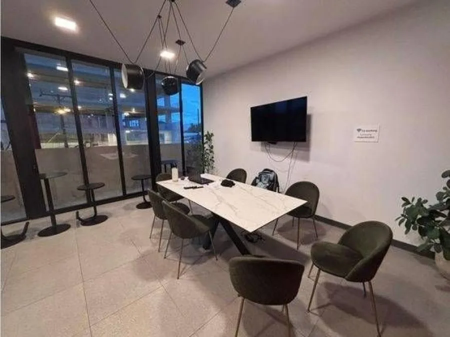 VENTA DE APARTAMENTO AMUEBLADO, SAN JOSE, NUNCIATURA, CONDOMINIO SKY GARDEN - Venta en San José — photo 3
