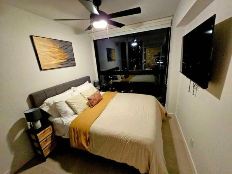 VENTA DE APARTAMENTO AMUEBLADO, SAN JOSE, NUNCIATURA, CONDOMINIO SKY GARDEN - Venta en San José — photo 4