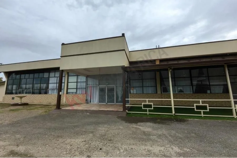 EN VENTA BODEGA DE USO INDUSTRIAL EN EL GUARCO DE CARTAGO #5717  - Venta en El Guarco