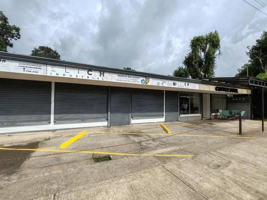 MLS-25-248 LS VENTA LOTE CON 4 LOCALES COMERCIALES SANTA BARBARA HEREDIA - Venta en SANTA BARBARA HEREDIA