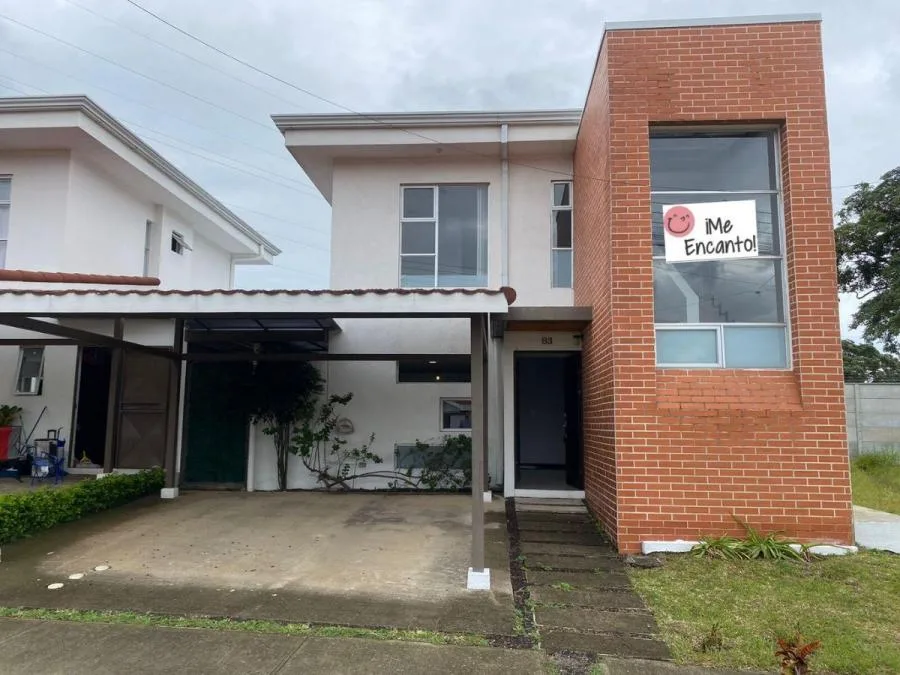 CASA EN VENTA EN CARIARI, BELÉN RAH 24349  - Venta en Belén