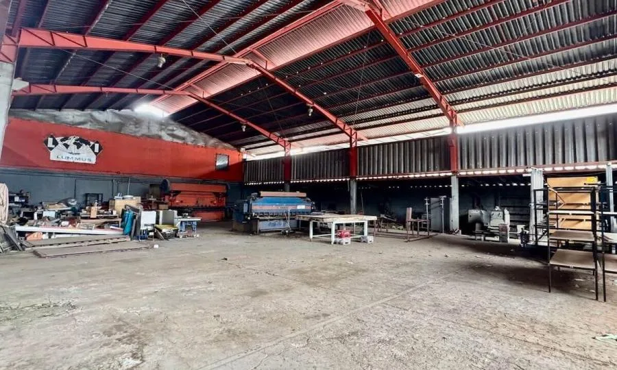 Venta de Bodega Industrial - Comercial en La Uruca, San José $2.400.000 #MO010 - Venta en San José — photo 4