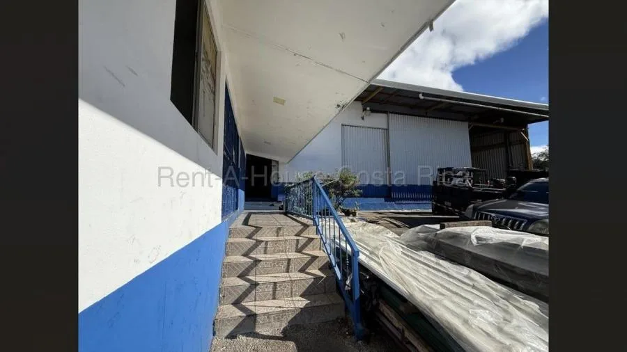 Venta de Bodega Industrial en Barva-San Pablo de Heredia.  - Venta en San Pablo — photo 5