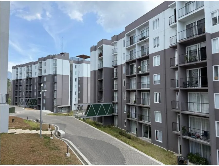 Venta de casa apartamento en Condominio Khaya, Curridabat US$178,000 #SO001 - Venta en Curridabat