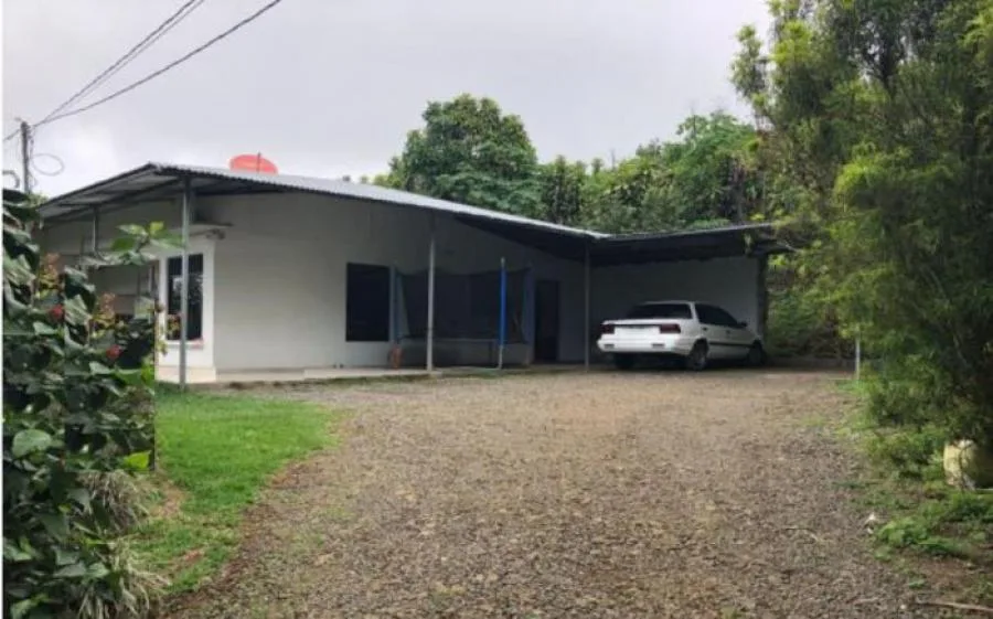 Casa En Venta En Barrio Los Ángeles San Ramón Alajuela; Idi: 133774 - Venta en Los Ángeles