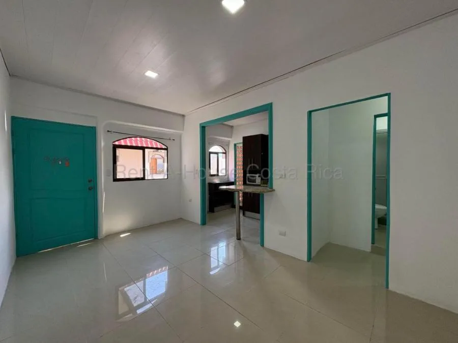Apartamento con 2 parqueos y amenidades, ideal para vivir o invertir #26-1624 GS - Venta en Tibás — photo 2
