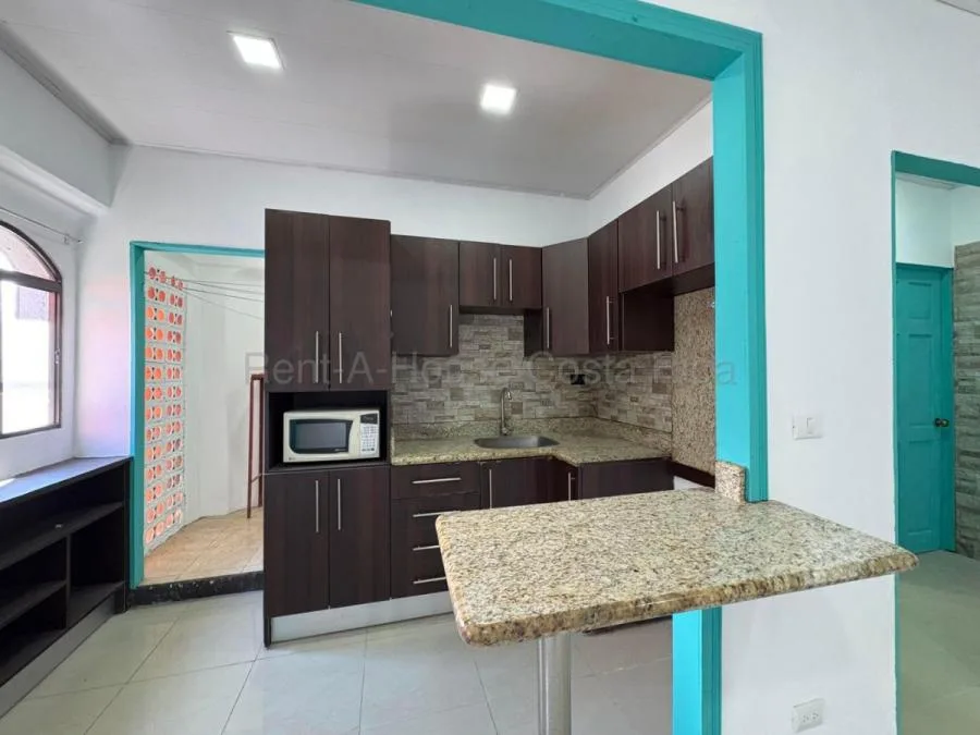 Apartamento con 2 parqueos y amenidades, ideal para vivir o invertir #26-1624 GS - Venta en Tibás — photo 5