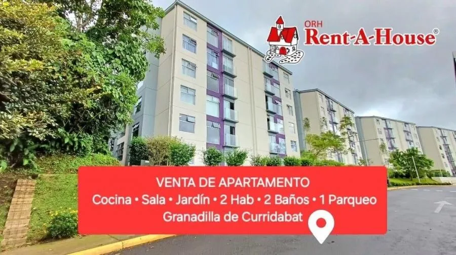 Venta de Apartamento en Curridabat, San José. RAH 25-674 - Venta en Curridabat