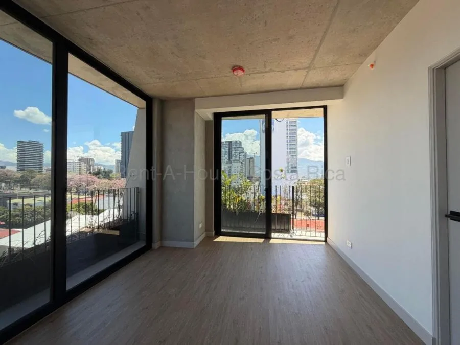 Apartamento tipo Apart-Hotel ideal para inversión con balcón y amenidades premium #26-1691 GS - Venta en San José — photo 5