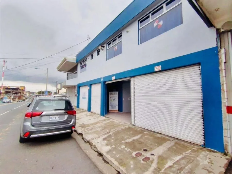 Edificio en Venta en Heredia Centro RAH #23490 - Venta en Heredia