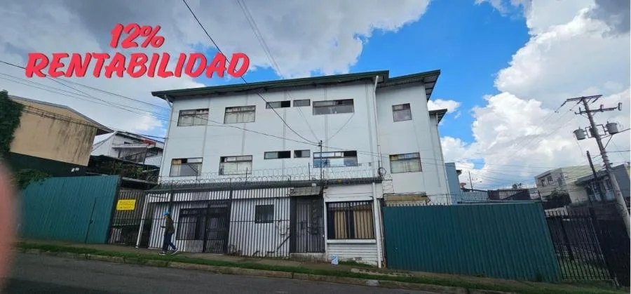 Venta de Hotel en Montes de Oca-San Pedro. RAH 26-1811 - Venta en Montes de Oca