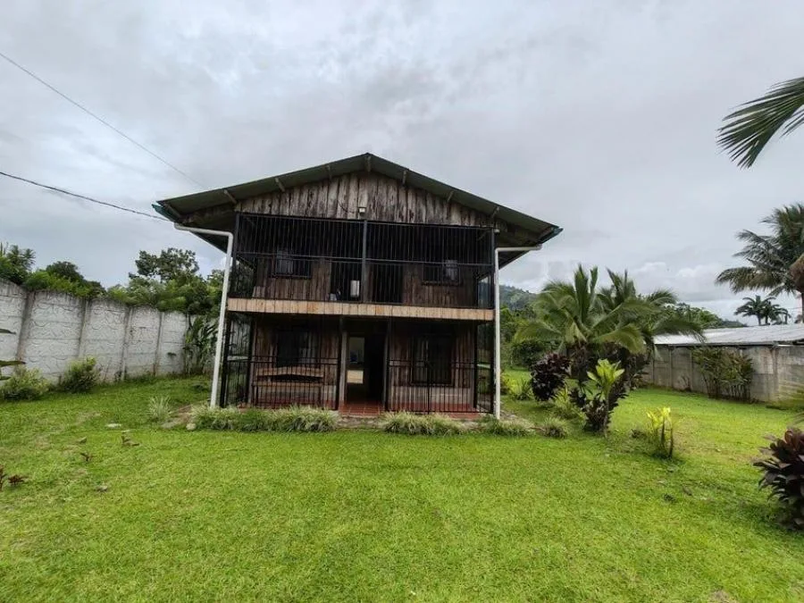 MLS-25-126 LS VENTA CASA PEJIBAYE  CARTAGO - Venta en PEJIBAYE CARTAGO