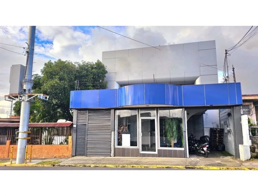 Venta de edificio con oficinas en Tibás Centro US$700,000 #AL002 - Venta en San Juan