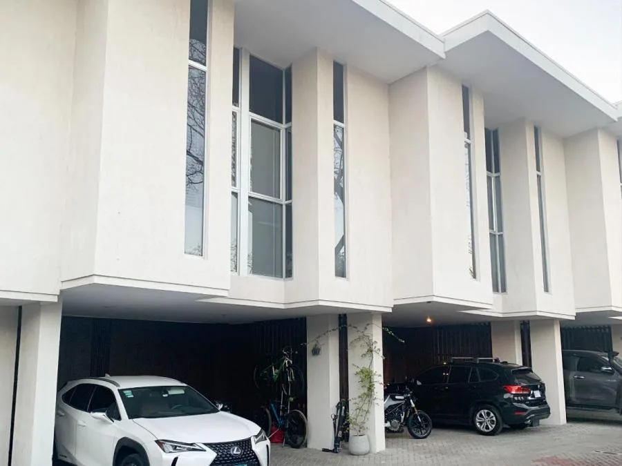Venta de Casa en Condominio en Brasil de Santa Ana - Venta en Brasil