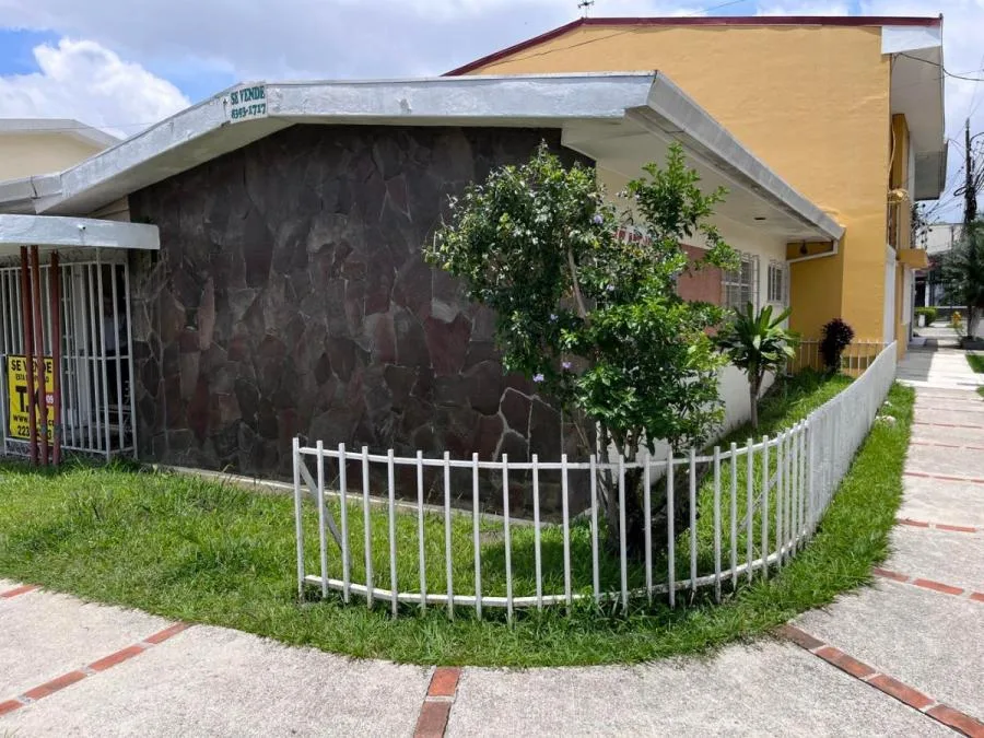 CASA EN VENTA EN BARRIO ESCALANTE SAN JOSÉ RAH 24465  - Venta en San José