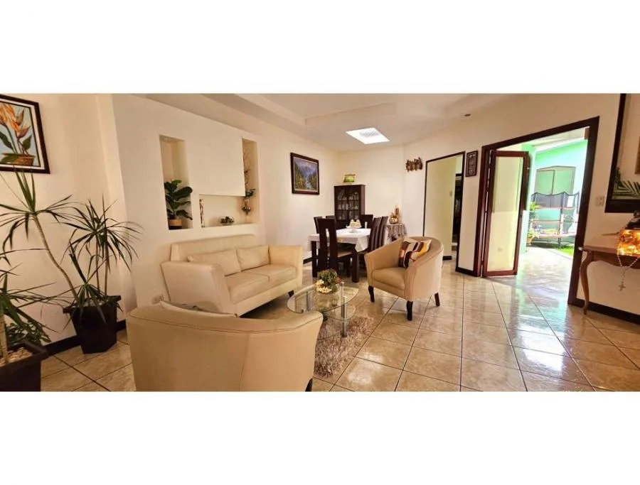 Venta de casa en condominio Puebla Real, San Pablo de Heredia #JM91 - Venta en San Pablo — photo 4