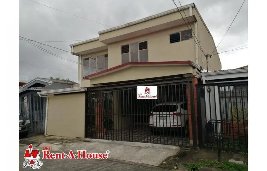 Casa en venta en Curridabat, San José. RAH 21-2090 - Venta en Curridabat