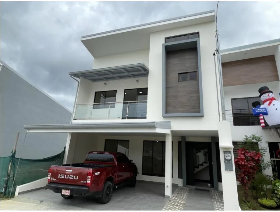 Venta de casa en condominio en Tres Ríos, Cartago ?162.000.000 #AL004 - Venta en La Unión