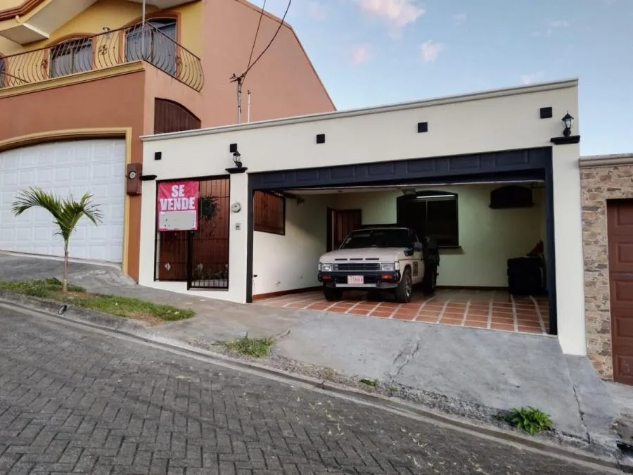 Casa en venta en Barva, Herdia. RAH 23-2230 - Venta en Barva