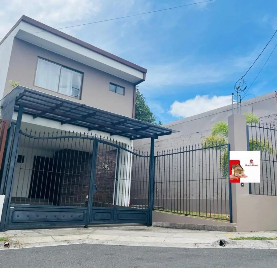 venta de casa en heredia canton barva  - Venta en Barva