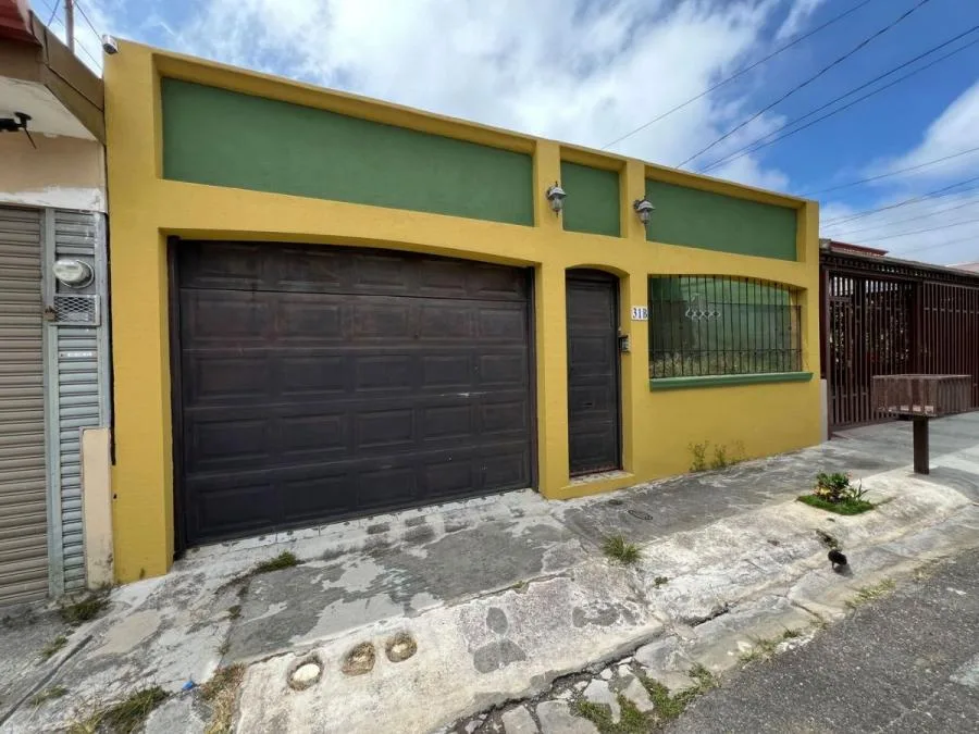 Venta de Casa en Moravia, San José.  - Venta en Moravia
