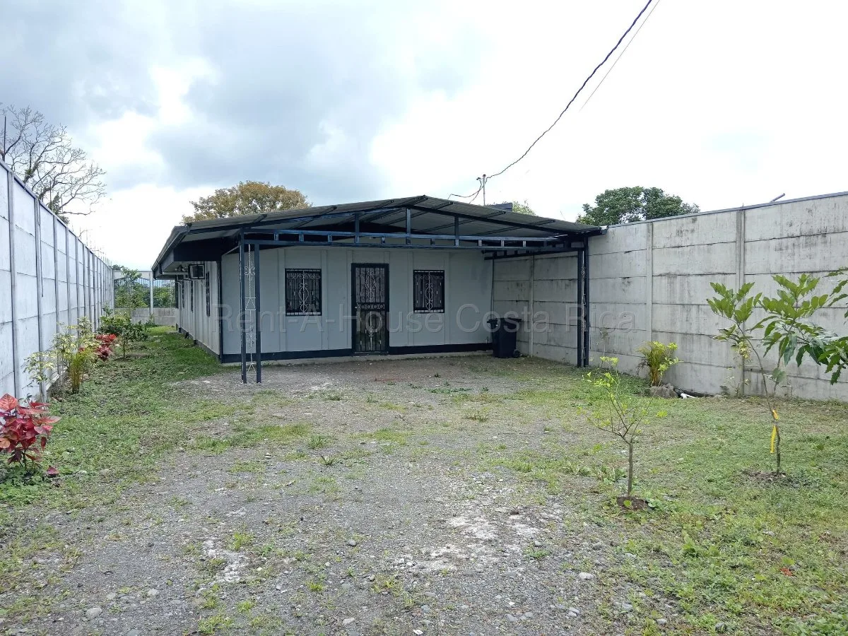 Venta de Casa en Guápiles 26-1789 - Venta en Guápiles