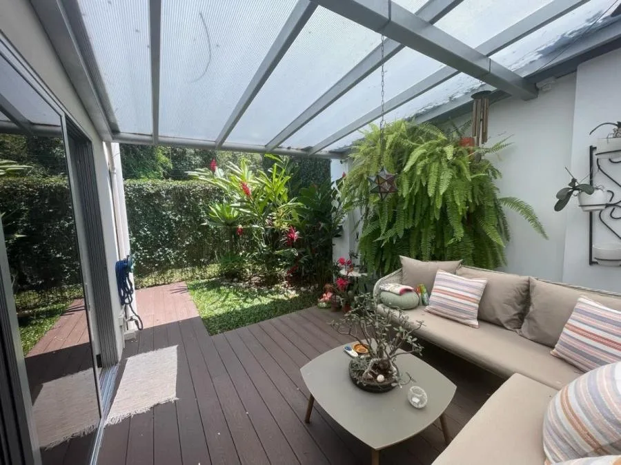 Casa en alquiler sin muebles en Rio Oro Santa Ana MGA - Alquiler / Renta en Santa Ana