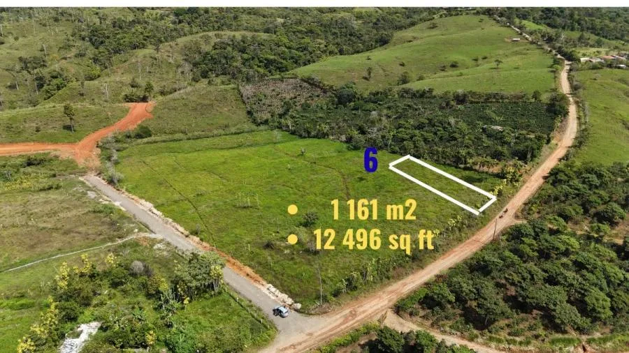 TERRENO PREMIUM EN VENTA – SANTA ELENA - Venta en Perez Zeledón
